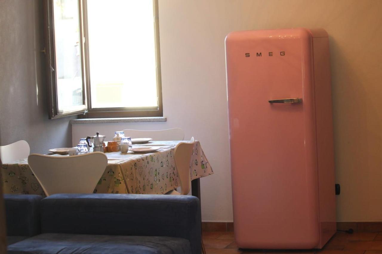 Eleonora'S Home Аоста Экстерьер фото